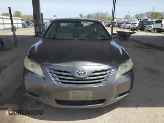 2008 Toyota Camry LE with VIN 4T1BE46K58U768308, listed as a Copart auction lot 54830135 with 242,687 mi miles and Clean Title. Bid and sale history available at carsss.com. Image 5.