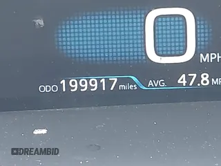 2017 Toyota Prius Two with VIN JTDKARFU9H3038521, listed as a IAAI auction lot 41477948 with 199,917 mi miles. Bid and sale history available at carsss.com. Image 15.