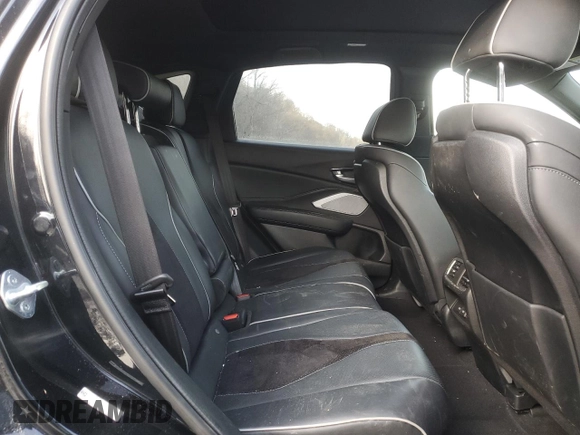 2021 Acura RDX w/A-Spec Package with VIN 5J8TC2H63ML042502, listed as a Copart auction lot 46629475 with 49,432 mi miles and Salvage Title. Bid and sale history available at carsss.com. Image 10.
