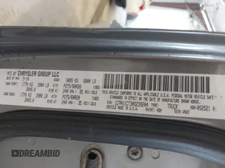 2010 Dodge 1500 SLT с VIN 1D7RV1CT3AS239204, выставлен на аукционе IAAI как лот 42361902 с пробегом 203 967 миль миль и . История ставок и продаж доступна на DreamBid. Изображение 9.