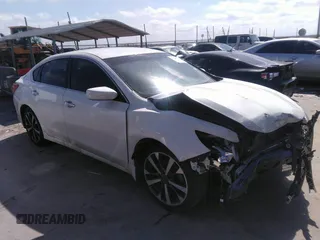 2016 Nissan Altima SR with VIN 1N4AL3AP0GC230628, listed as a IAAI auction lot 41780598 with 102,169 mi miles and . Bid and sale history available at carsss.com. Image 1.