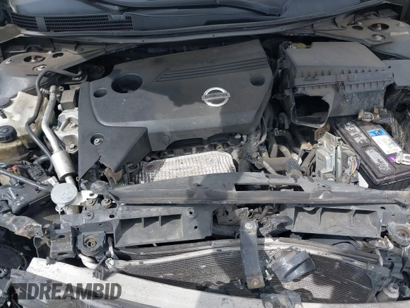 2013 Nissan Altima SV with VIN 1N4AL3AP4DN449771, listed as a IAAI auction lot 42784955 with 195,998 mi miles and . Bid and sale history available at DreamBid. Image 10.