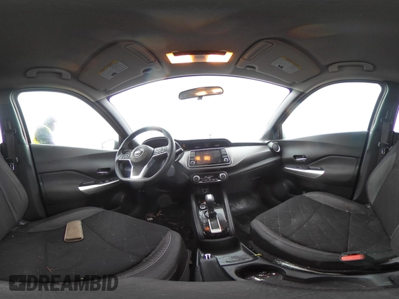 2019 Nissan Kicks S with VIN 3N1CP5CU6KL527179, listed as a IAAI auction lot 41479057 with 97,895 mi miles. Bid and sale history available at carsss.com. Image 18.