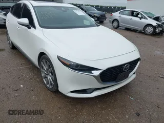 2023 Mazda 3 S Premium with VIN 3MZBPBDM6PM371326, listed as a IAAI auction lot 42138373 with 24,865 mi miles and . Bid and sale history available at DreamBid. Image 1.