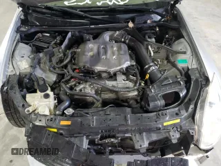 2003 Infiniti G35 w/Leather with VIN JNKCV54E73M214139, listed as a Copart auction lot 69978564 with 181,515 mi miles and Salvage Title. Bid and sale history available at DreamBid. Image 11.