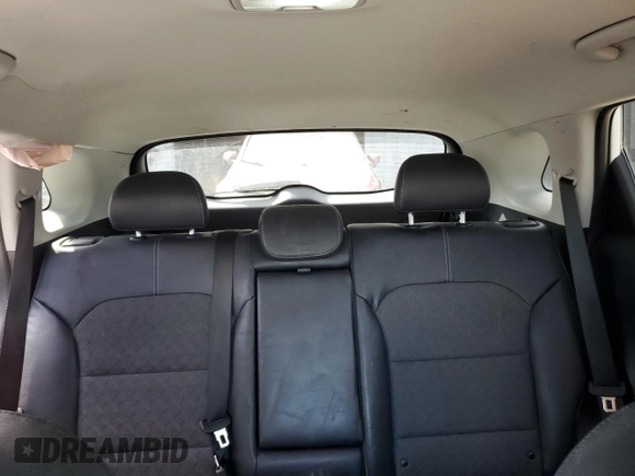 2017 Kia Niro EX with VIN KNDCC3LCXH5052083, listed as a Copart auction lot 47575895 with 139,047 mi miles and Non Repairable. Bid and sale history available at carsss.com. Image 10.