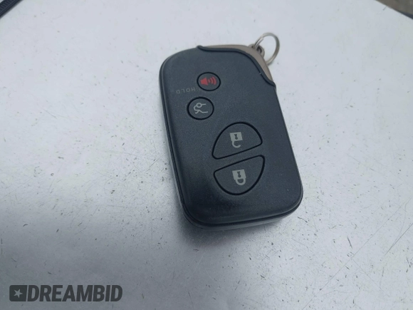 2006 Lexus IS 350 with VIN JTHBE262665005728, listed as a IAAI auction lot 42065003 with Not Provided miles and . Bid and sale history available at DreamBid. Image 11.