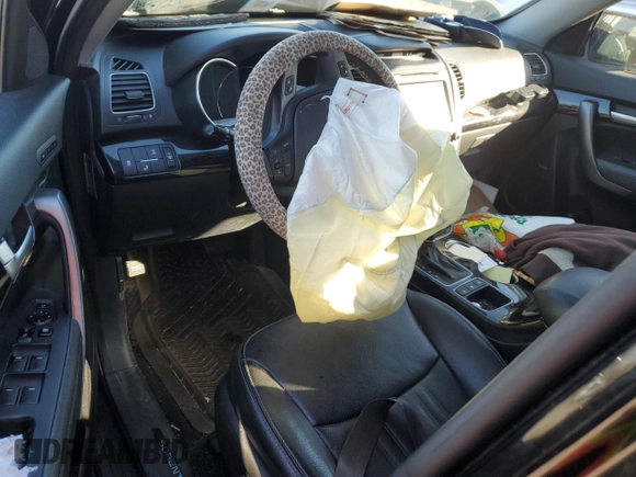 2014 Kia Sorento EX with VIN 5XYKUDA7XEG462941, listed as a Copart auction lot 84793014 with 0 mi miles and Salvage Title. Bid and sale history available at carsss.com. Image 8.