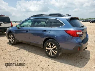 2018 Subaru Outback Limited with VIN 4S4BSANC1J3309158, listed as a Copart auction lot 60245745 with 86,852 mi miles and Clean title. Bid and sale history available at DreamBid. Image 2.