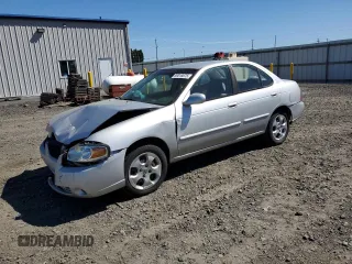 2006 Nissan Sentra S z VIN 3N1CB51D86L588914, wystawiony jako Copart lot #59015675 z przebiegiem 171 321 mil mil oraz Szkoda całkowita • Salvage title. Historia ofert i sprzedaży dostępna na DreamBid. Obrazek 1.