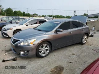 2015 Nissan Altima 2.5 with VIN 1N4AL3AP8FC198302, listed as a Copart auction lot 58092535 with 127,116 mi miles and Non repairable. Bid and sale history available at DreamBid. Image 1.