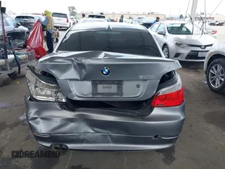 2010 BMW 5 Series 528i with VIN WBANU5C56AC127797, listed as a IAAI auction lot 42128290 with 137,578 mi miles and . Bid and sale history available at carsss.com. Image 16.
