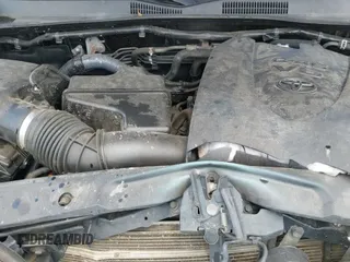 2016 Toyota Tacoma SR5 with VIN 3TMDZ5BN9GM006349, listed as a IAAI auction lot 43133696 with 235,626 mi miles and . Bid and sale history available at DreamBid. Image 20.