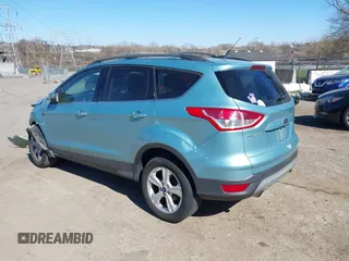 2013 Ford Escape SE with VIN 1FMCU9GX3DUB67956, listed as a IAAI auction lot 41901607 with 102,499 mi miles. Bid and sale history available at carsss.com. Image 14.
