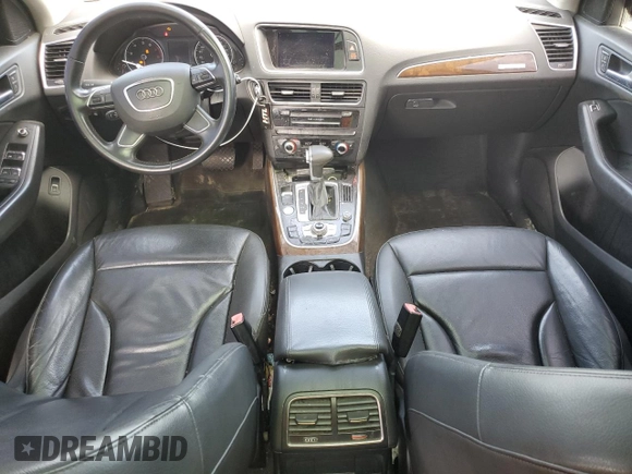 2017 Audi Q5 Premium with VIN WA1C2AFP6HA089753, listed as a Copart auction lot 57130595 with 150,755 mi miles and Clean title. Bid and sale history available at DreamBid. Image 8.
