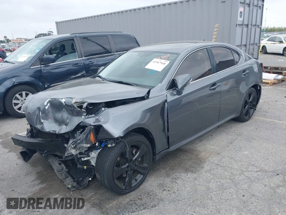 2012 Lexus IS 250 z VIN JTHBF5C20C5160449, wystawiony jako IAAI lot #42367948 z przebiegiem 131 446 mil mil oraz . Historia ofert i sprzedaży dostępna na DreamBid. Obrazek 18.