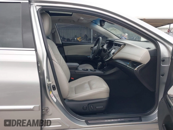 2016 Toyota Avalon Limited with VIN 4T1BK1EB4GU234871, listed as a IAAI auction lot 42131514 with 78,753 mi miles and . Bid and sale history available at DreamBid. Image 5.