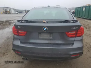 2015 BMW 3 Series 328i Gran Turismo xDrive z VIN WBA8Z5C52FGS37129, wystawiony jako Copart lot #44208185 z przebiegiem 162 906 mil mil oraz Szkoda całkowita • Salvage title. Historia ofert i sprzedaży dostępna na DreamBid. Obrazek 6.