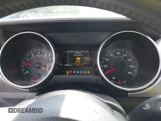 2020 Ford Mustang EcoBoost with VIN 1FA6P8TH4L5161843, listed as a IAAI auction lot 42242171 with 45,892 mi miles and . Bid and sale history available at DreamBid. Image 7.