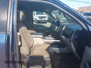 2018 Ford F-150 XL z VIN 1FTFX1EG0JFB07498, wystawiony jako IAAI lot #42550647 z przebiegiem 126 637 mil mil oraz . Historia ofert i sprzedaży dostępna na DreamBid. Obrazek 5.