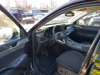 2021 Hyundai Palisade SEL z VIN KM8R2DHE4MU263983, wystawiony jako IAAI lot #41409884 z przebiegiem 130 702 mil mil oraz . Historia ofert i sprzedaży dostępna na DreamBid. Obrazek 5.