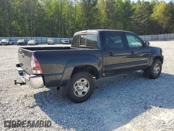 2010 Toyota Tacoma PreRunner с VIN 3TMJU4GN9AM103255, выставлен на аукционе Copart как лот 53799655 с пробегом 210 998 миль миль и Списание • Salvage title. История ставок и продаж доступна на DreamBid. Изображение 3.
