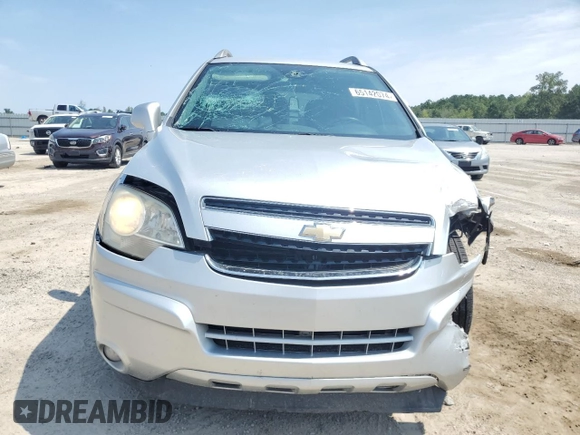 2013 Chevrolet Captiva Sport LT with VIN 3GNFL3EK0DS528169, listed as a Copart auction lot 65142074 with 148,569 mi miles and Salvage Title. Bid and sale history available at DreamBid. Image 5.