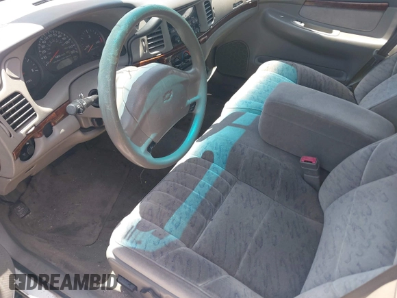 2000 Chevrolet Impala с VIN 2G1WF55E1Y9113363, выставлен на аукционе IAAI как лот 42542498 с пробегом 84 604 миль миль и . История ставок и продаж доступна на DreamBid. Изображение 12.