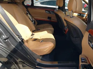 2009 Mercedes-Benz S-Class 5.5L V12 with VIN WDDNG76X09A273645, listed as a IAAI auction lot 41927453 with 1 mi miles. Bid and sale history available at carsss.com. Image 8.
