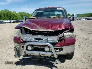 2006 Ford F-350 XL с VIN 1FTWW33PX6EB60028, выставлен на аукционе Copart как лот 53904025 с пробегом 245 305 миль миль и Списание • Salvage title. История ставок и продаж доступна на DreamBid. Изображение 13.