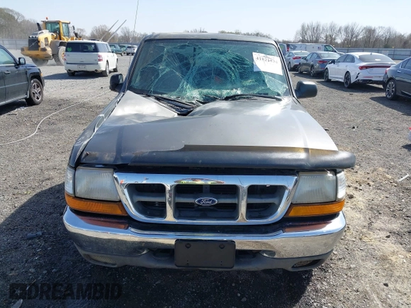 2000 Ford Ranger XLT with VIN 1FTZR15X9YPB33383, listed as a IAAI auction lot 41821934 with 176,899 mi miles and . Bid and sale history available at DreamBid. Image 6.
