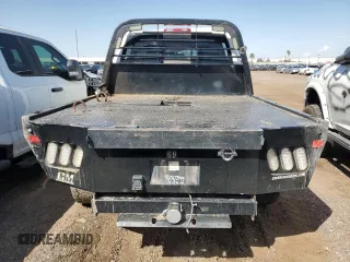 2017 Ram 2500 SLT with VIN 3C6UR5DL1HG578082, listed as a Copart auction lot 51545875 with 130,118 mi miles and Salvage title. Bid and sale history available at DreamBid. Image 6.