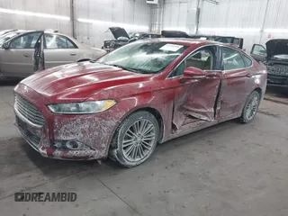 2014 Ford Fusion SE Hybrid with VIN 3FA6P0LU5ER136237, listed as a IAAI auction lot 41590088 with 174,009 mi miles. Bid and sale history available at carsss.com. Image 17.