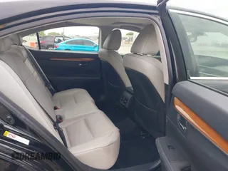 2014 Lexus ES 300h with VIN JTHBW1GGXE2074004, listed as a IAAI auction lot 42206490 with 79,725 mi miles and . Bid and sale history available at DreamBid. Image 8.