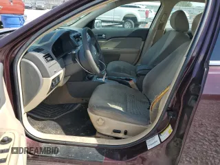2011 Ford Fusion SE with VIN 3FAHP0HA6BR217721, listed as a Copart auction lot 49719795 with 224,394 mi miles and Salvage Title. Bid and sale history available at carsss.com. Image 7.
