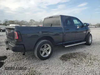 2017 Ram 1500 Express with VIN 1C6RR6FG9HS514618, listed as a Copart auction lot 51253635 with 162,366 mi miles and Salvage title. Bid and sale history available at DreamBid. Image 3.