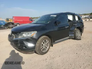 2013 Nissan Pathfinder SL z VIN 5N1AR2MNXDC623878, wystawiony jako Copart lot #52290275 z przebiegiem 111 951 mil mil oraz Szkoda całkowita • Salvage title. Historia ofert i sprzedaży dostępna na DreamBid. Obrazek 1.