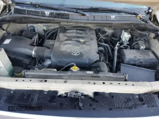 2017 Toyota Tundra 2WD SR5 with VIN 5TFRW5F14HX216004, listed as a Copart auction lot 75476844 with 169,360 mi miles and Salvage Title. Bid and sale history available at carsss.com. Image 12.