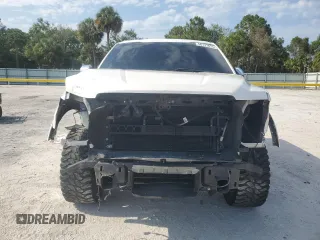 2015 Ford F-150 XL with VIN 1FTEW1CG5FFC86646, listed as a Copart auction lot 56131615 with 135,243 mi miles and Salvage title. Bid and sale history available at DreamBid. Image 5.
