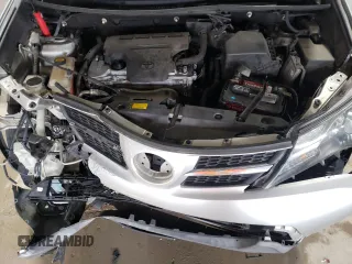 2013 Toyota RAV4 XLE with VIN 2T3RFREV6DW084051, listed as a Copart auction lot 52936425 with 232,209 mi miles and Salvage Title. Bid and sale history available at carsss.com. Image 12.