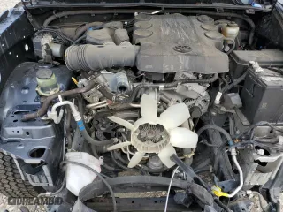 2019 Toyota 4Runner SR5 with VIN JTEZU5JR1K5194660, listed as a Copart auction lot 82414564 with 75,069 mi miles and Clean Title. Bid and sale history available at carsss.com. Image 12.