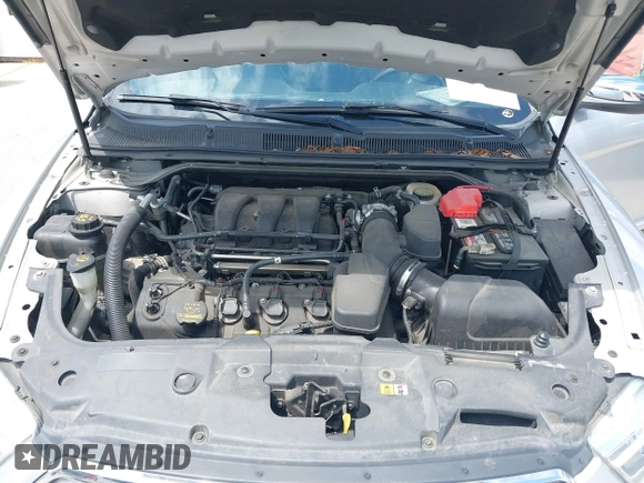 2013 Ford Taurus Limited with VIN 1FAHP2F8XDG117448, listed as a IAAI auction lot 39585596 with 150,747 mi miles and . Bid and sale history available at DreamBid. Image 10.
