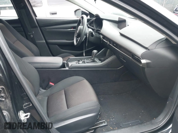 2022 Mazda 3 2.0 with VIN 3MZBPAA71NM307765, listed as a IAAI auction lot 41730793 with 41,387 mi miles and . Bid and sale history available at DreamBid. Image 5.