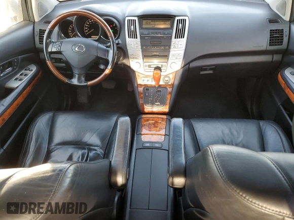 2006 Lexus RX 330 with VIN 2T2HA31U66C099341, listed as a Copart auction lot 77896324 with 170,651 mi miles and Salvage Title. Bid and sale history available at carsss.com. Image 8.