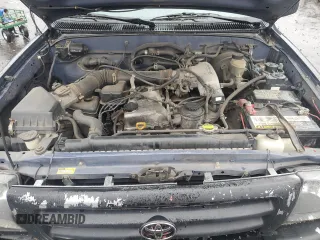 1999 Toyota Tacoma with VIN 4TAPM62N3XZ485783, listed as a Copart auction lot 52459485 with 294,237 mi miles and Clean Title. Bid and sale history available at DreamBid. Image 11.