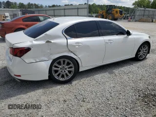 2014 Lexus GS 350 z VIN JTHCE1BLXE5026495, wystawiony jako Copart lot #54773625 z przebiegiem 124 382 mil mil oraz Szkoda całkowita • Salvage title. Historia ofert i sprzedaży dostępna na DreamBid. Obrazek 3.