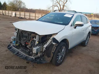 2022 Toyota Venza LE with VIN JTEAAAAH3NJ112266, listed as a IAAI auction lot 41760200 with 47,251 mi miles and . Bid and sale history available at DreamBid. Image 20.