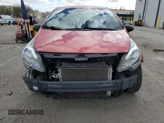 2012 Kia Rio LX with VIN KNADM4A31C6041886, listed as a Copart auction lot 49116205 with 160,011 mi miles and Salvage Title. Bid and sale history available at carsss.com. Image 5.
