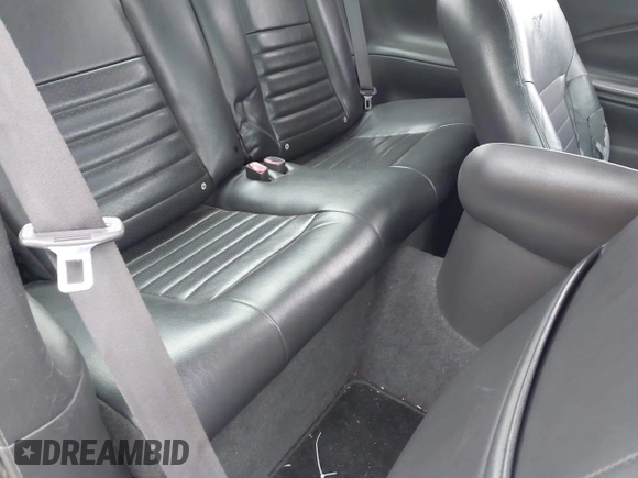 2004 Ford Mustang GT Deluxe with VIN 1FAFP42X74F115520, listed as a IAAI auction lot 41842751 with 179,665 mi miles and . Bid and sale history available at DreamBid. Image 8.