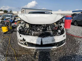 2014 Volkswagen Eos Lux with VIN WVWFW8AH9EV004182, listed as a Copart auction lot 48413905 with Not Provided miles and Salvage Title. Bid and sale history available at DreamBid. Image 5.